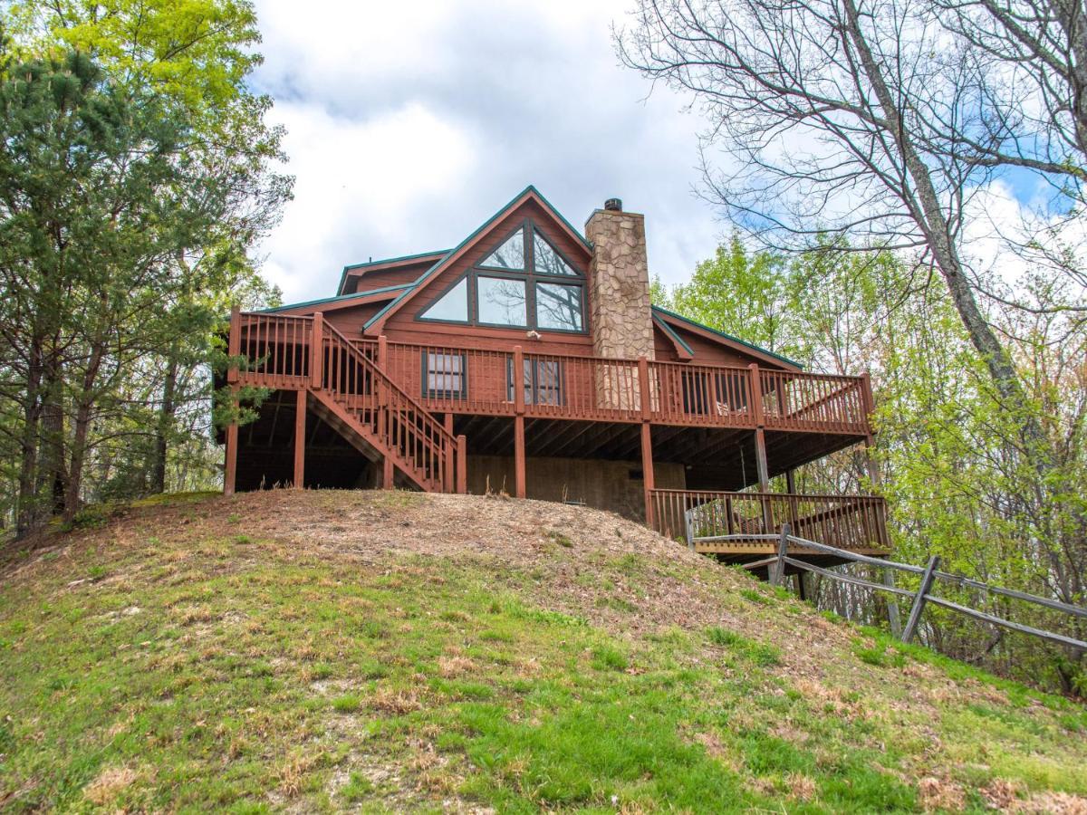 Villa Huckleberry Ridge Pigeon Forge Exterior foto