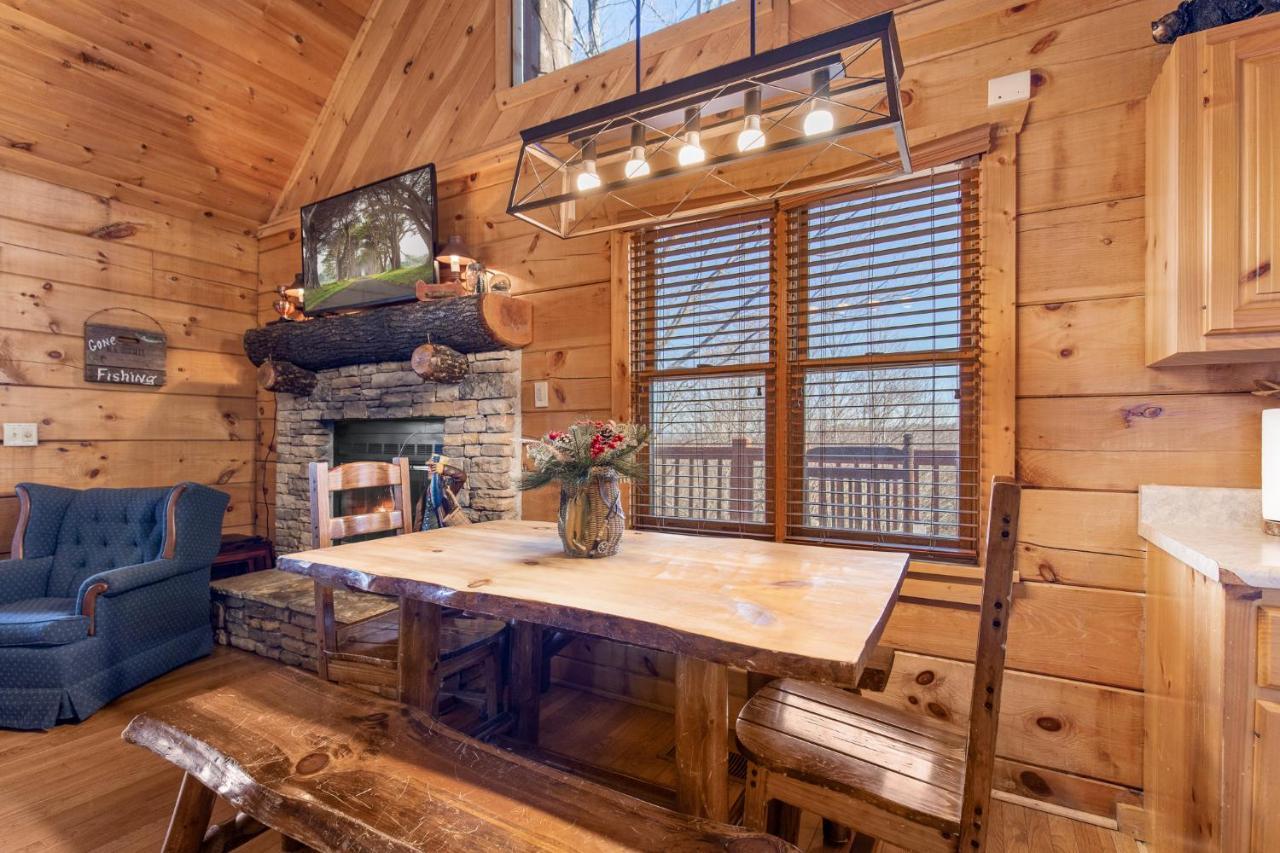 Villa Huckleberry Ridge Pigeon Forge Exterior foto