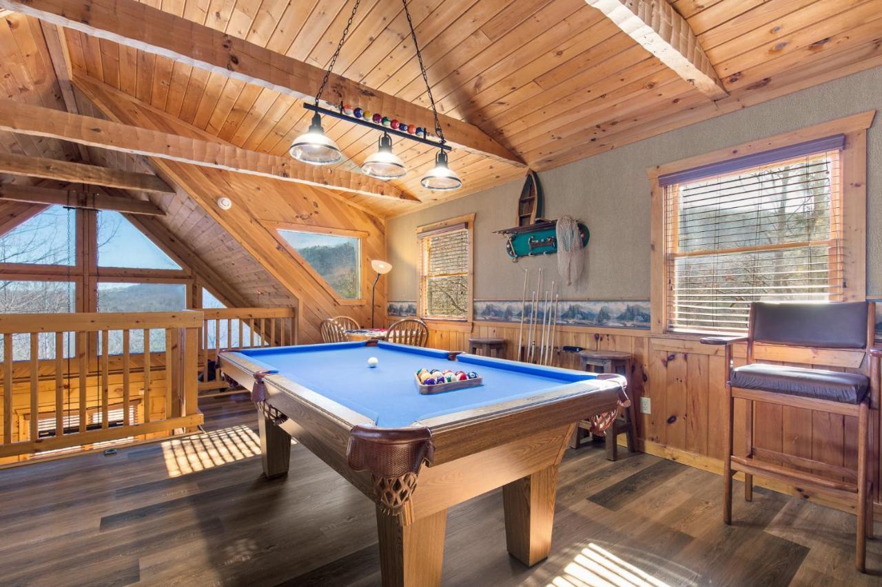 Villa Huckleberry Ridge Pigeon Forge Exterior foto