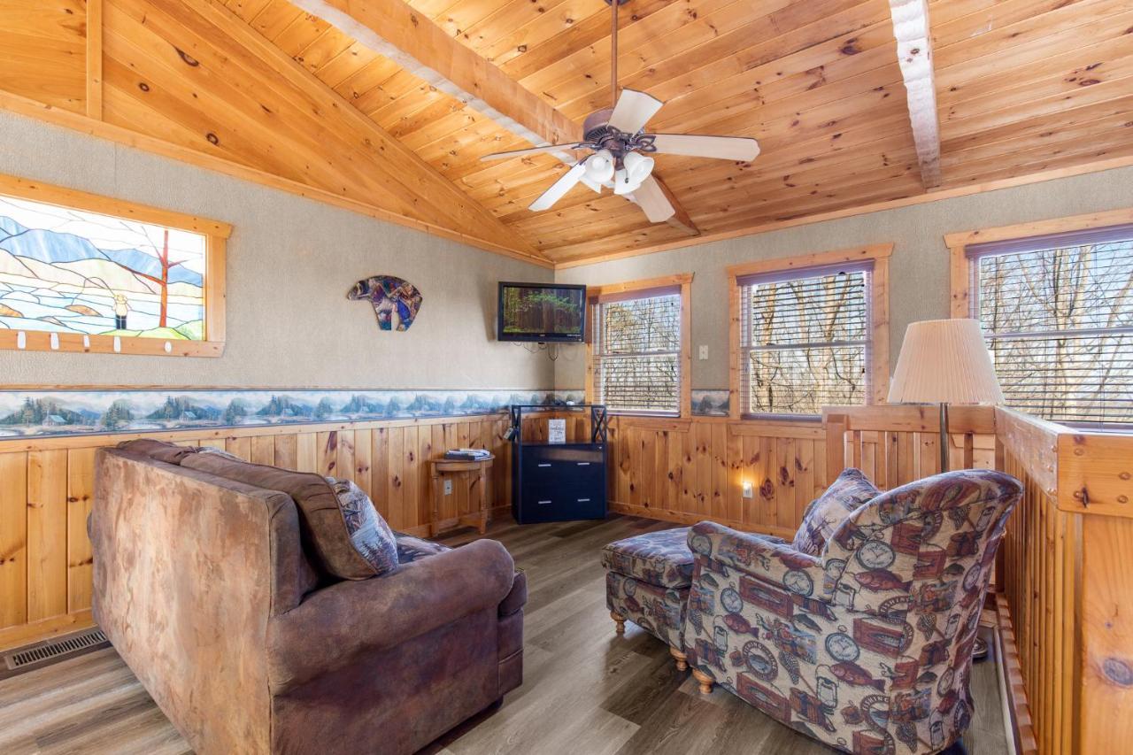 Villa Huckleberry Ridge Pigeon Forge Exterior foto