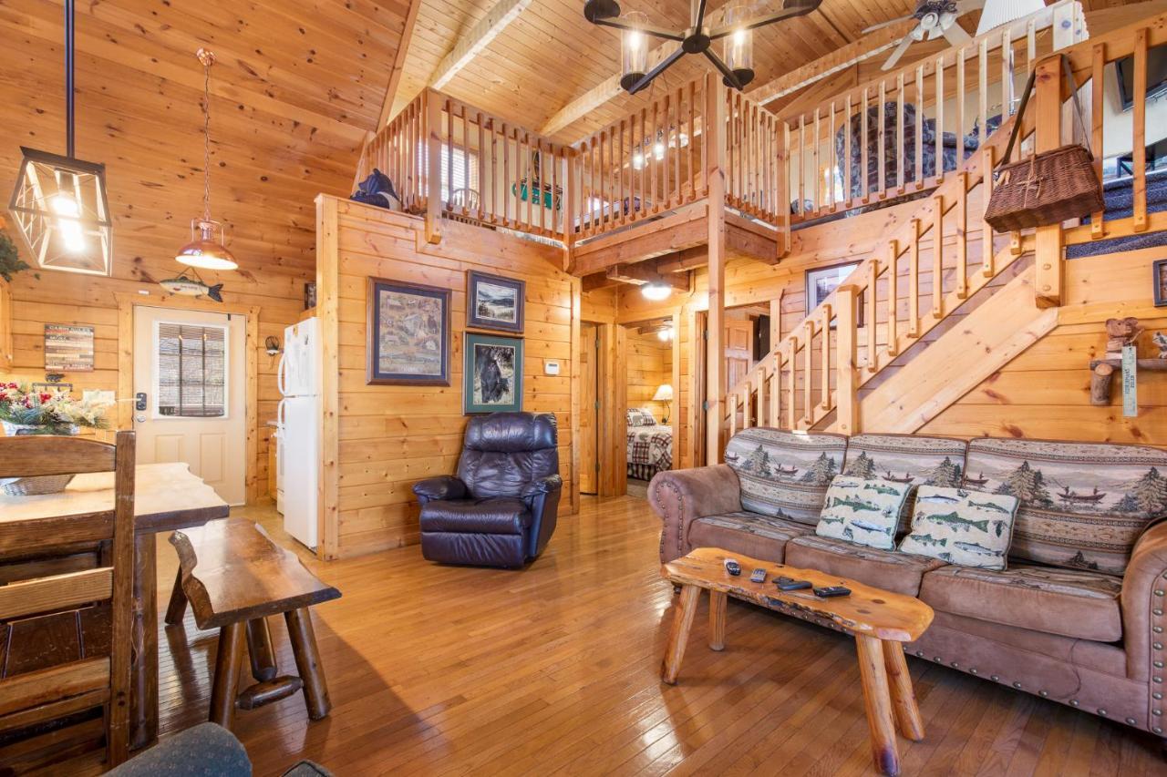 Villa Huckleberry Ridge Pigeon Forge Exterior foto