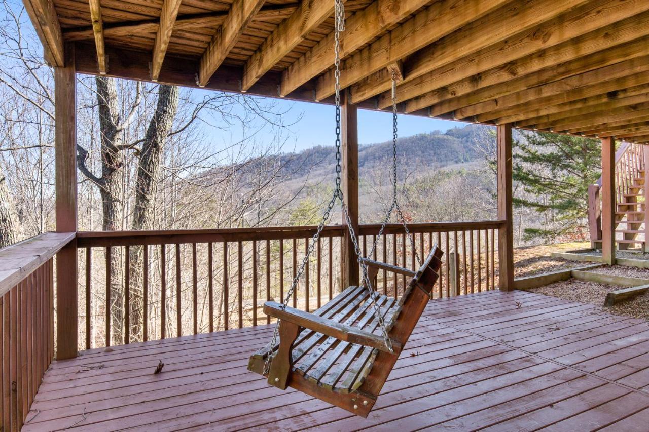 Villa Huckleberry Ridge Pigeon Forge Exterior foto